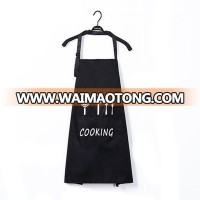 Kitchen Apron Adult Waterproof Apron Chef Anti-Fouling Oil-Proof Apron