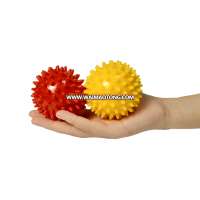 Hot sell big hard bulk hand massage ball