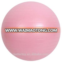 pvc inflatable soft yoga tune up ball fitness