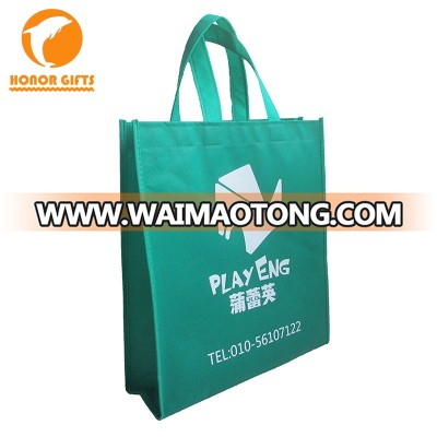 Promotional Durable Custom Non Woven Shopping Bag