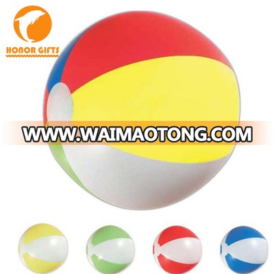 Promotional High Quality Customized Logo Inflatable Giant Beach Ball