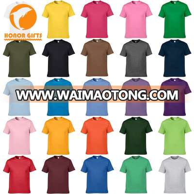 Wholesale Custom Logo High Quality Men's T Shirt