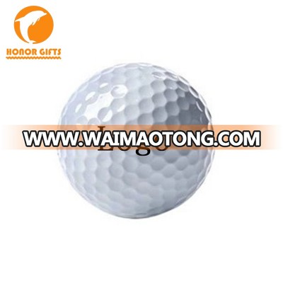 Best Quality Colorful Customized Practice Golf Ball Logo