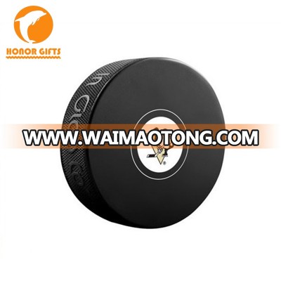 Hot Sale Rubber Custom Ice Hockey Puck