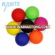 High Product Quality Laser Engraving Lacrosse Ball,lacrosse massage ball