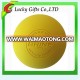 NCAA Point Massage Rubber Custom Lacrosse Ball