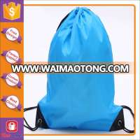 Factory supplied handmade eco drawstring non woven bag