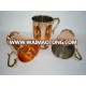 COPPER MUGS Moscow Mule VODKA