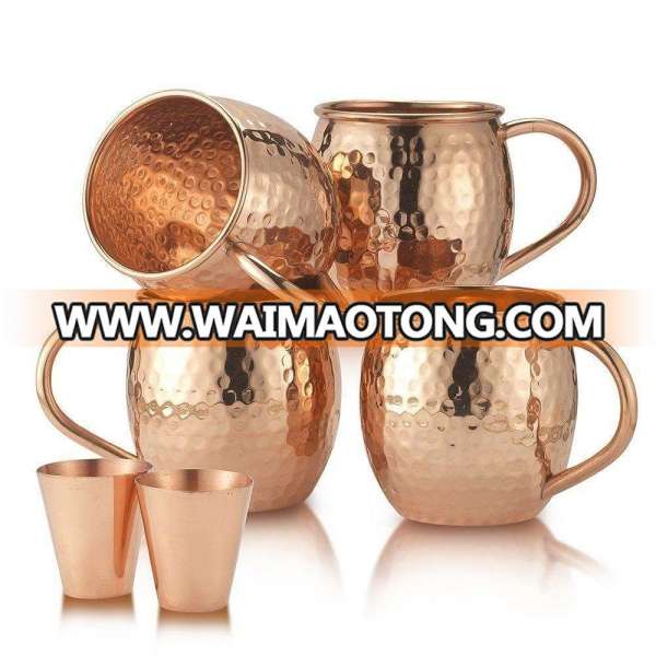 Solid Copper mug